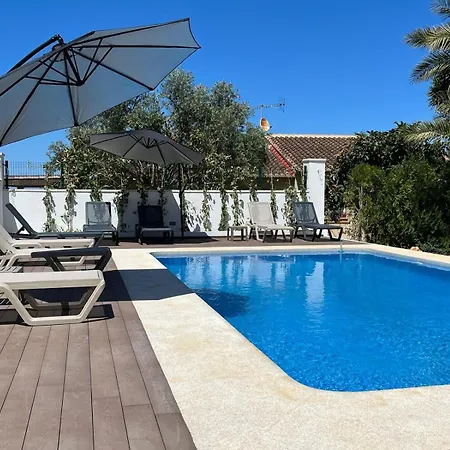 Pura Vida Villa Denia