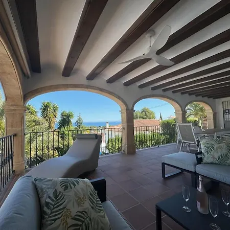 Pura Vida Villa Denia