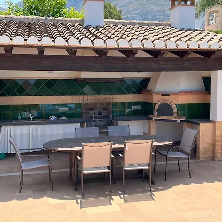 Pura Vida Villa Denia