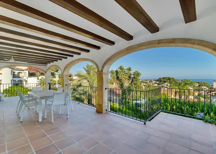 Pura Vida Villa Dénia