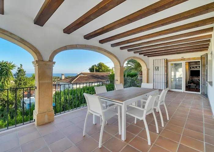 Villa Pura Vida Dénia