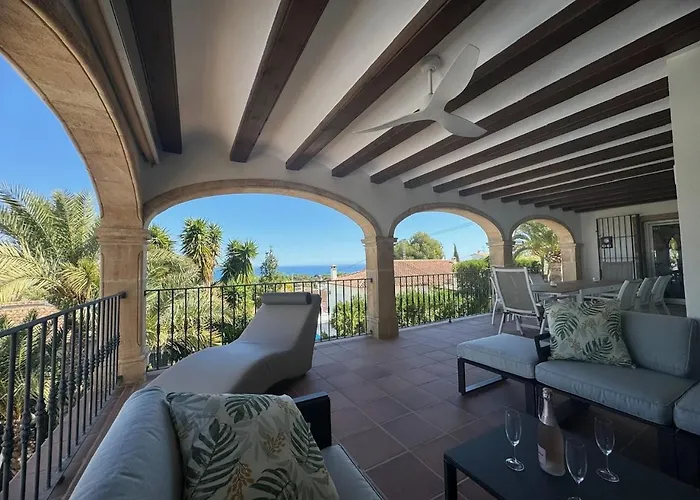 Pura Vida Villa Dénia