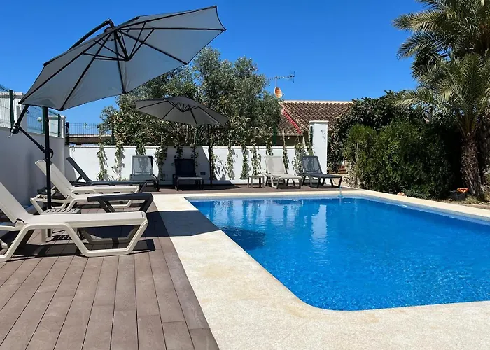 Pura Vida Villa Dénia