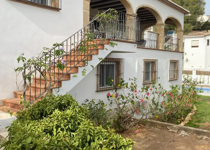 Pura Vida Villa Dénia