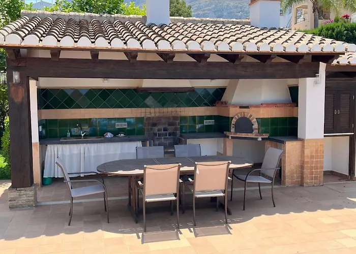 Pura Vida Villa Dénia