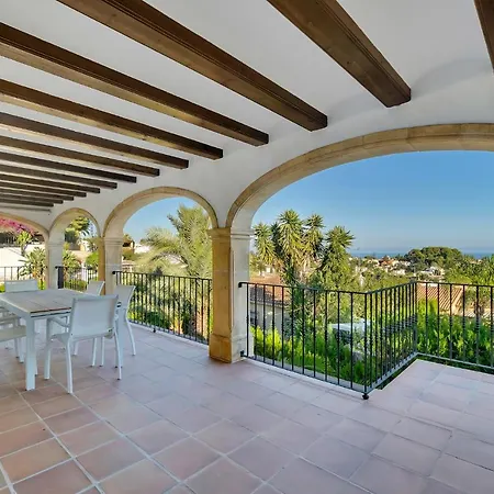 Pura Vida Villa Denia