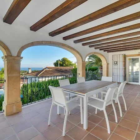 Villa Pura Vida Denia