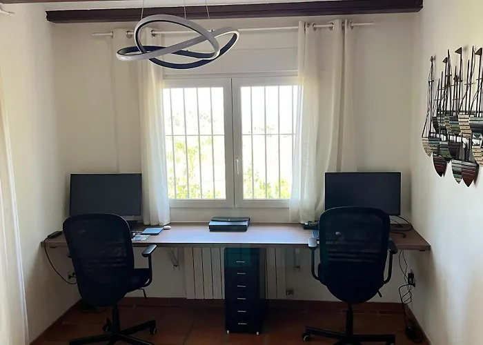 别墅 Pura Vida 德尼亚